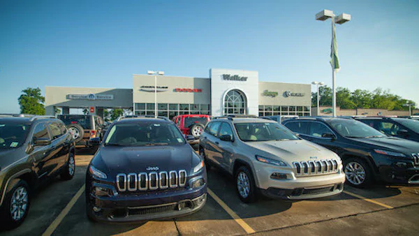 Walker Chrysler Dodge Jeep Ram in Alexandria, LA 71303