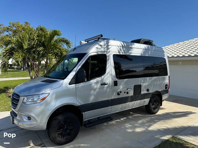 2022 Thor Motor Coach Sanctuary for Sale