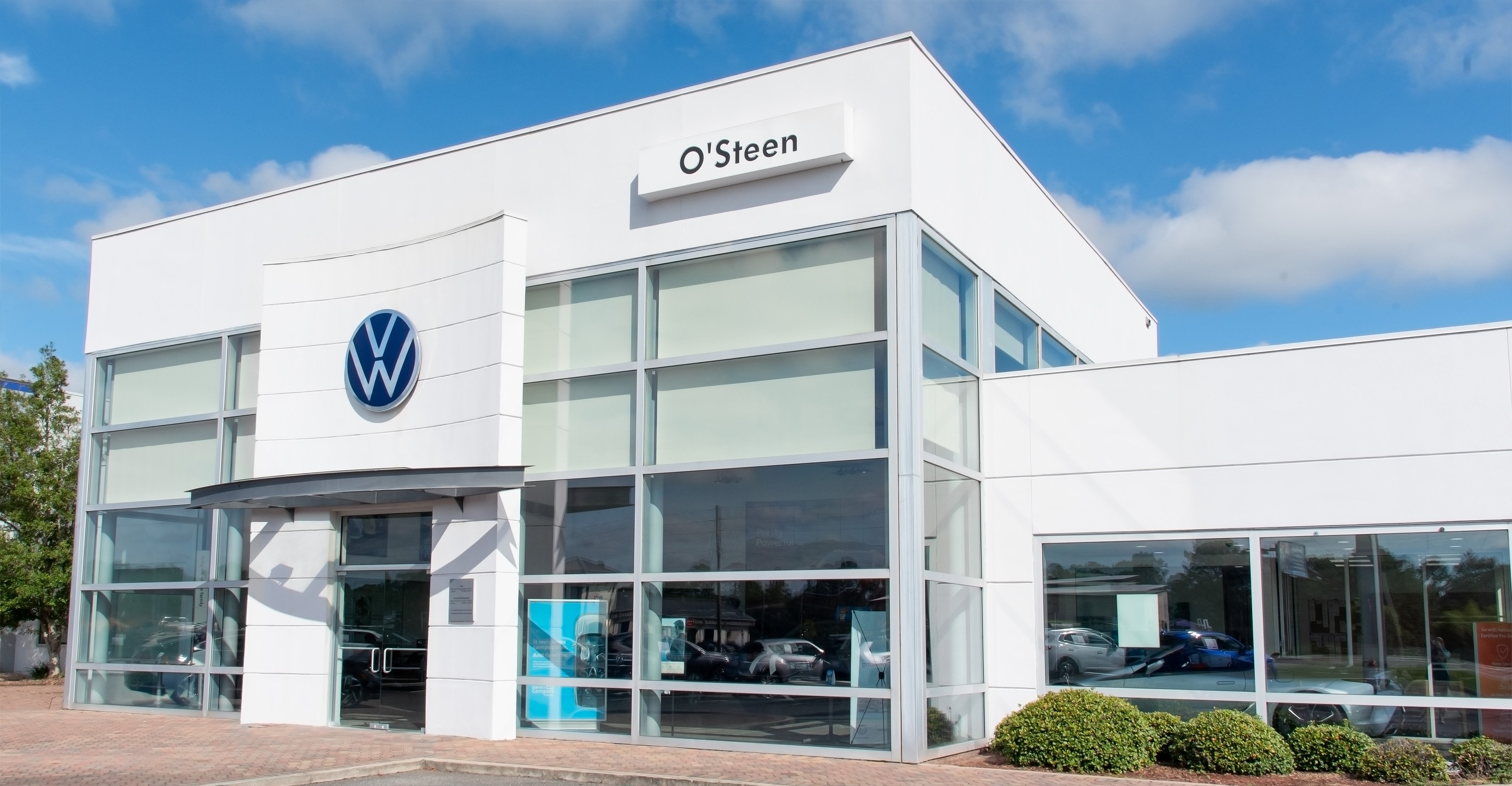 OSteen Subaru of Valdosta in Valdosta, GA 31602