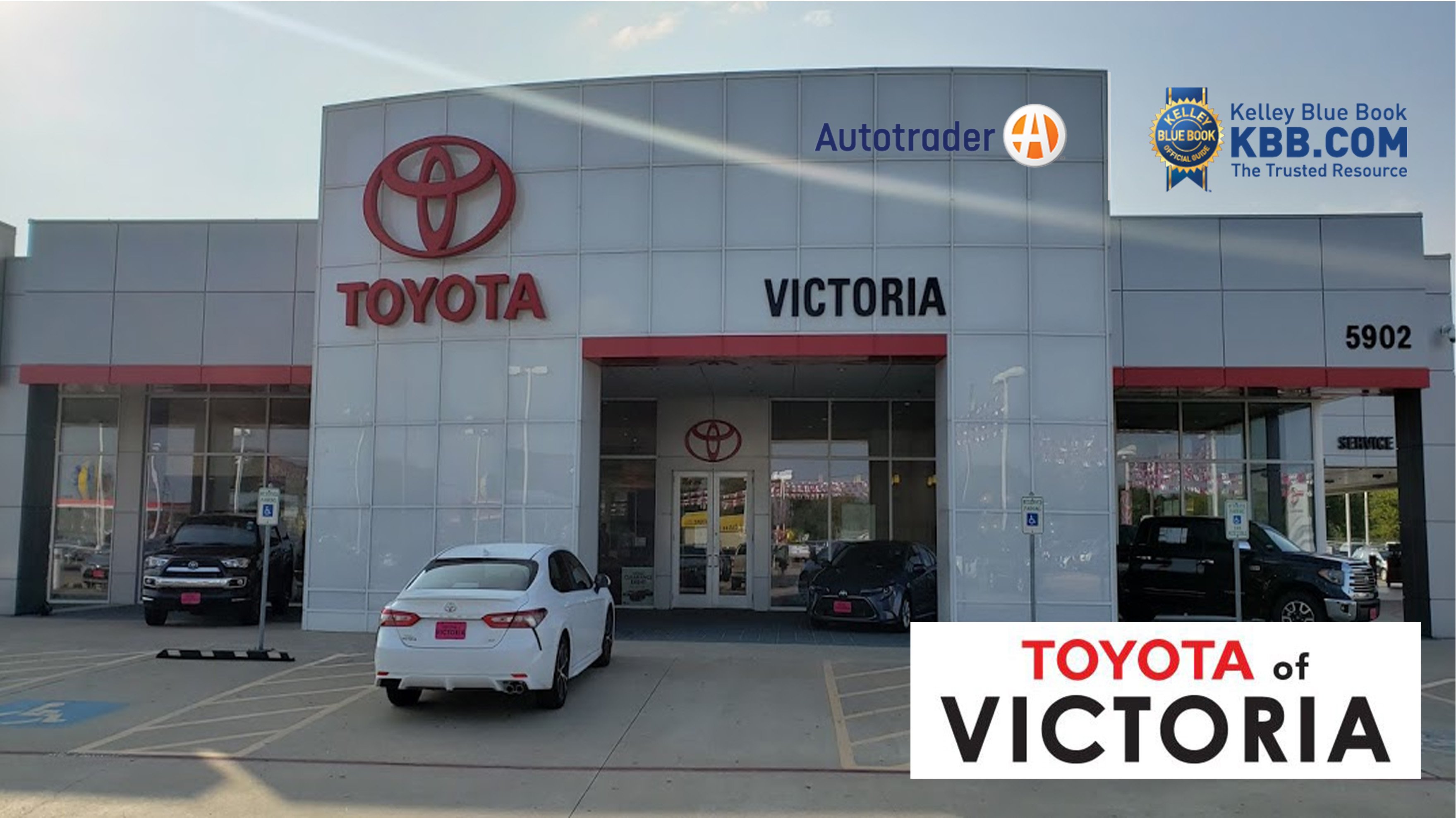 Toyota of Victoria in Victoria, TX 77903