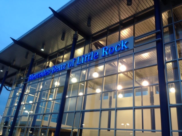 Mercedes-Benz of Little Rock in Little Rock, AR 72210