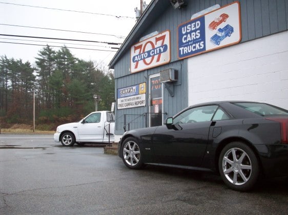 Auto City in Bridgewater, MA 02324