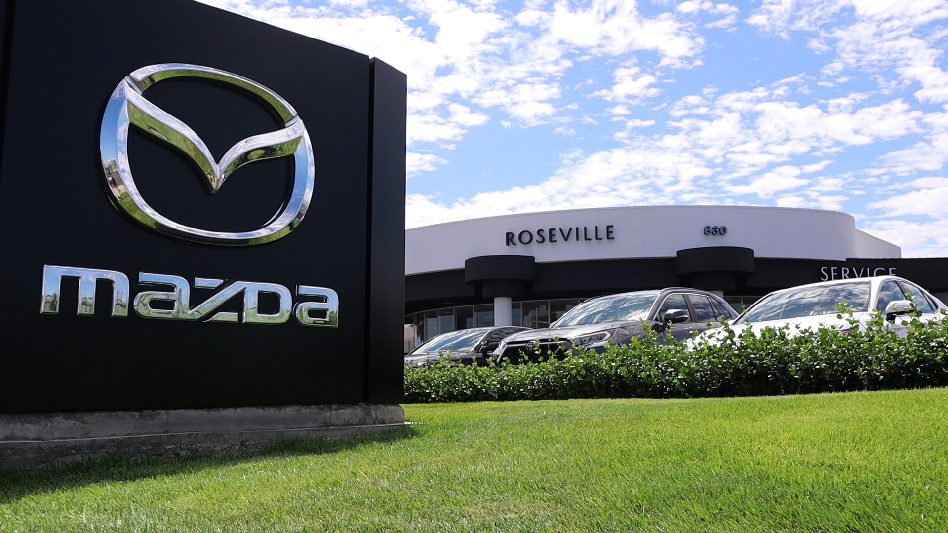 Mazda Roseville in Roseville, CA 95661