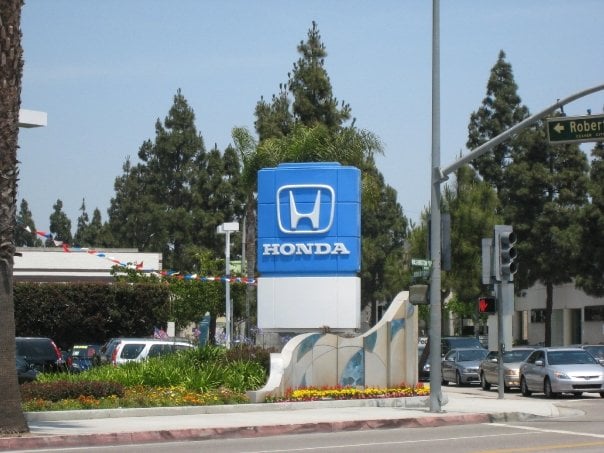 Culver City Honda in Culver, CA 90232