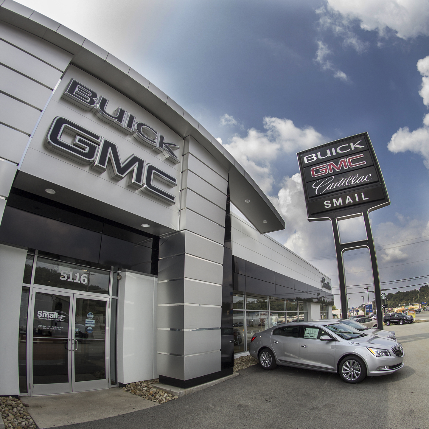 Smail Auto Group in Greensburg, PA 15601