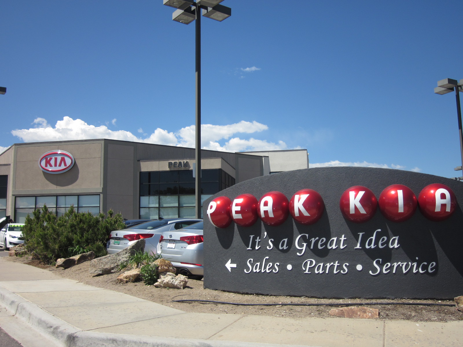 Peak KIA in Littleton, CO 80123