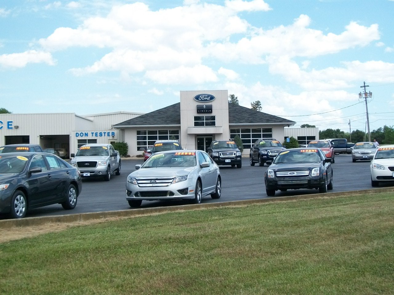 Don Tester Ford Lincoln in Norwalk, OH 44857