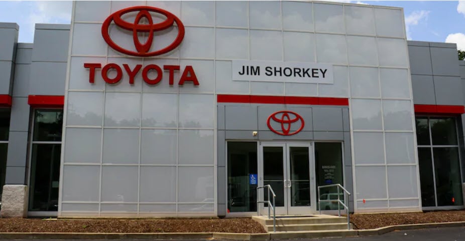 Jim Shorkey Toyota in Pittsburgh, PA 15237