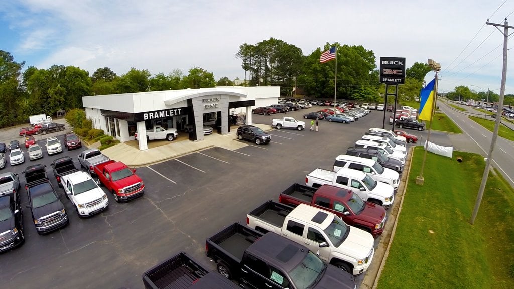 Bramlett GMC in Decatur, AL 35603