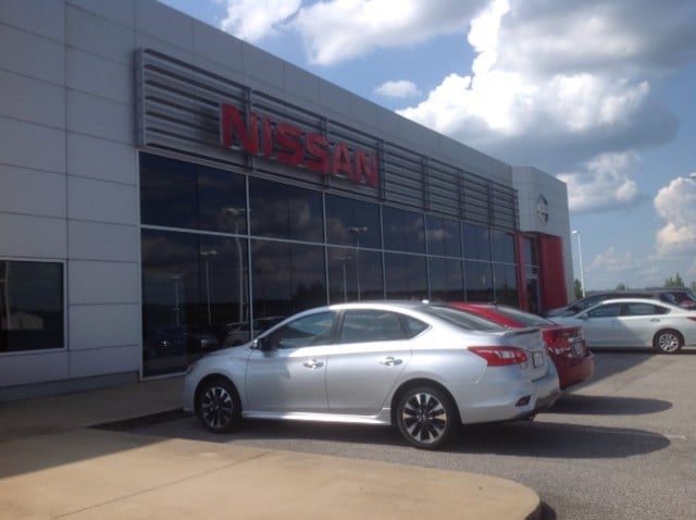 Benton Nissan of Bessemer in Bessemer, AL 35022