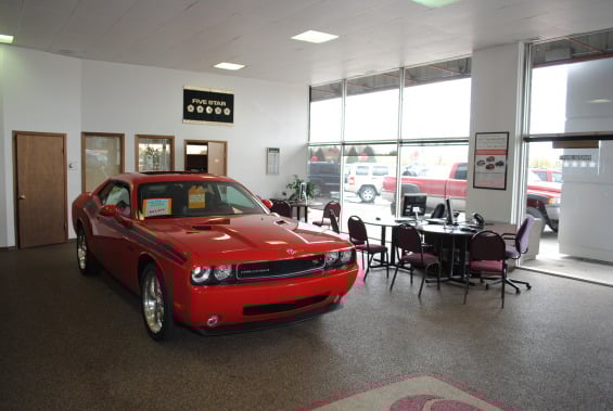 Lithia Chrysler Jeep Dodge of Billings in Billings, MT 59102
