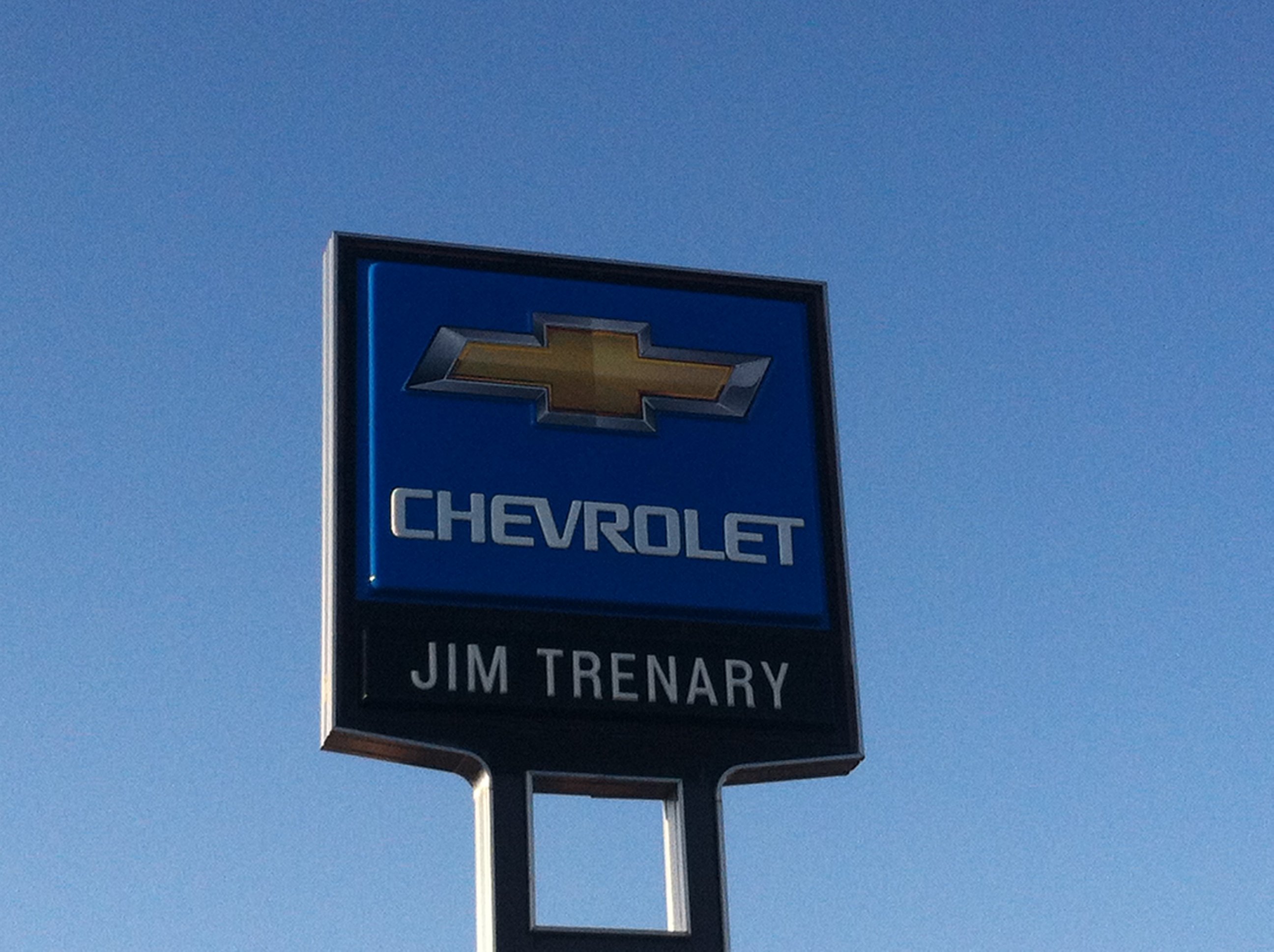 Jim Trenary Chevrolet Of Troy in Troy, MO 63379