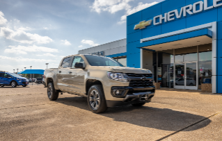 AutoNation Chevrolet Waco in Waco, TX 76710