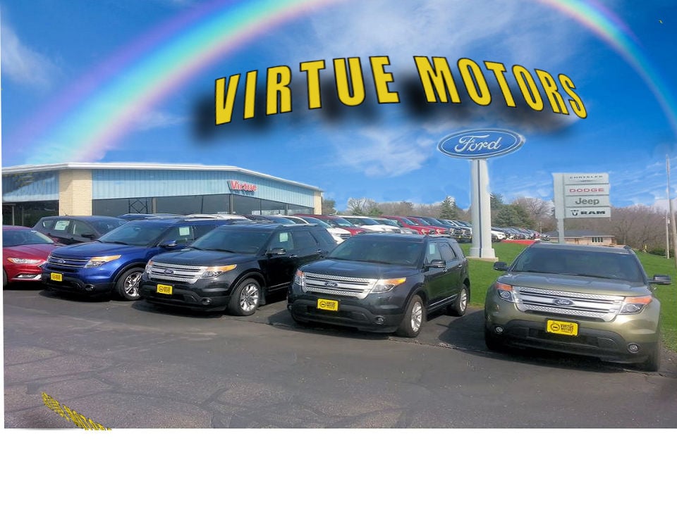 Virtue Motors in Darlington, WI 53530