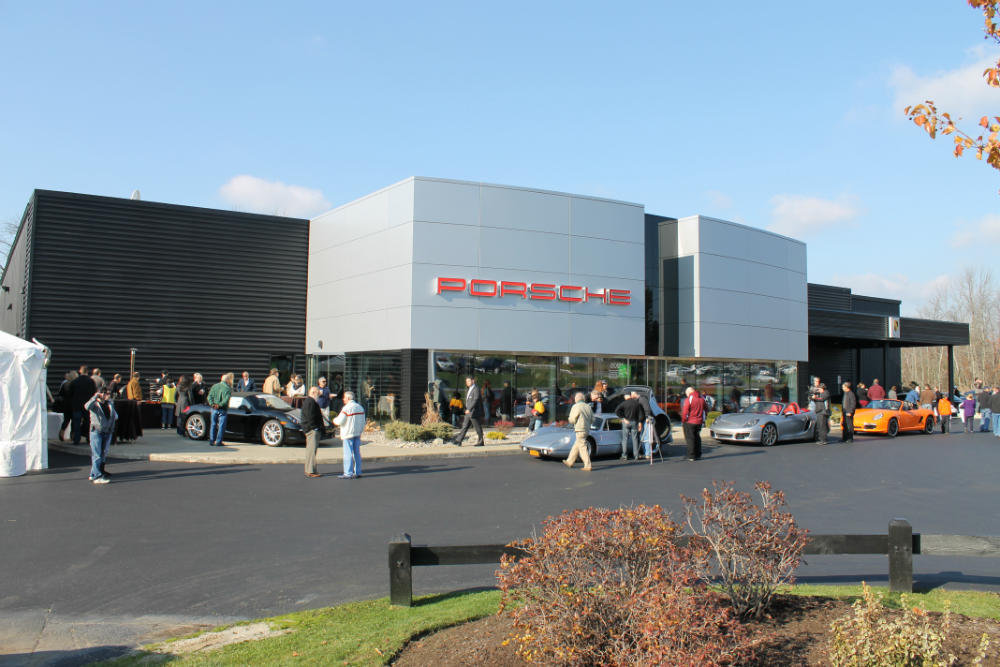 New Country Porsche of Clifton Park in Mechanicville, NY 12118