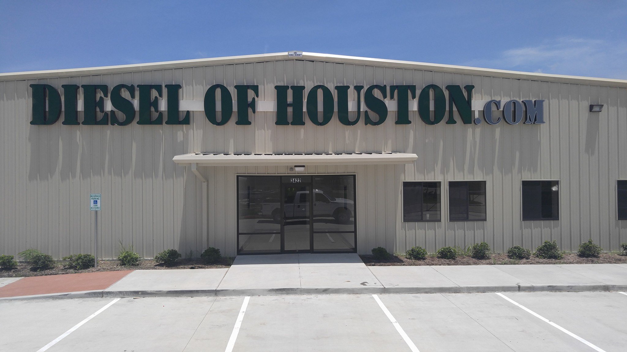 Diesel of Houston in Houston, TX 77084