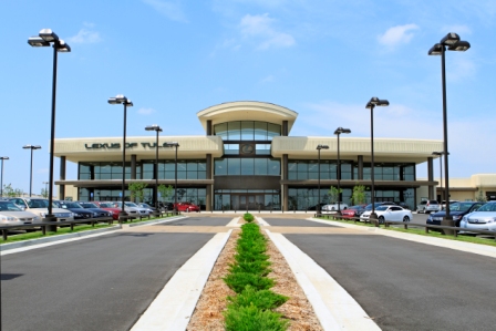 Lexus of Tulsa in Tulsa, OK 74145