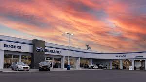 Rogers Subaru in Lewiston, ID 83501