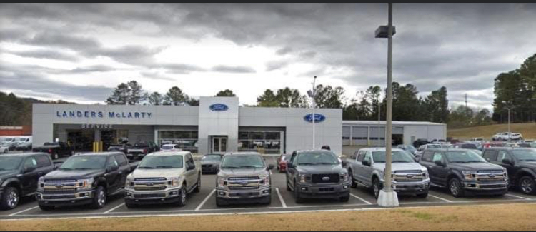 Landers McLarty Ford of Fort Payne in Fort Payne, AL 35968