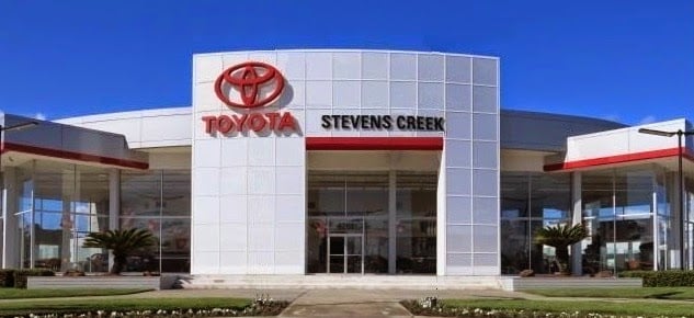 Stevens Creek Toyota in San Jose, CA 95129