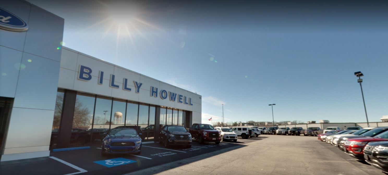 Billy Howell Ford Lincoln in Cumming, GA 30040