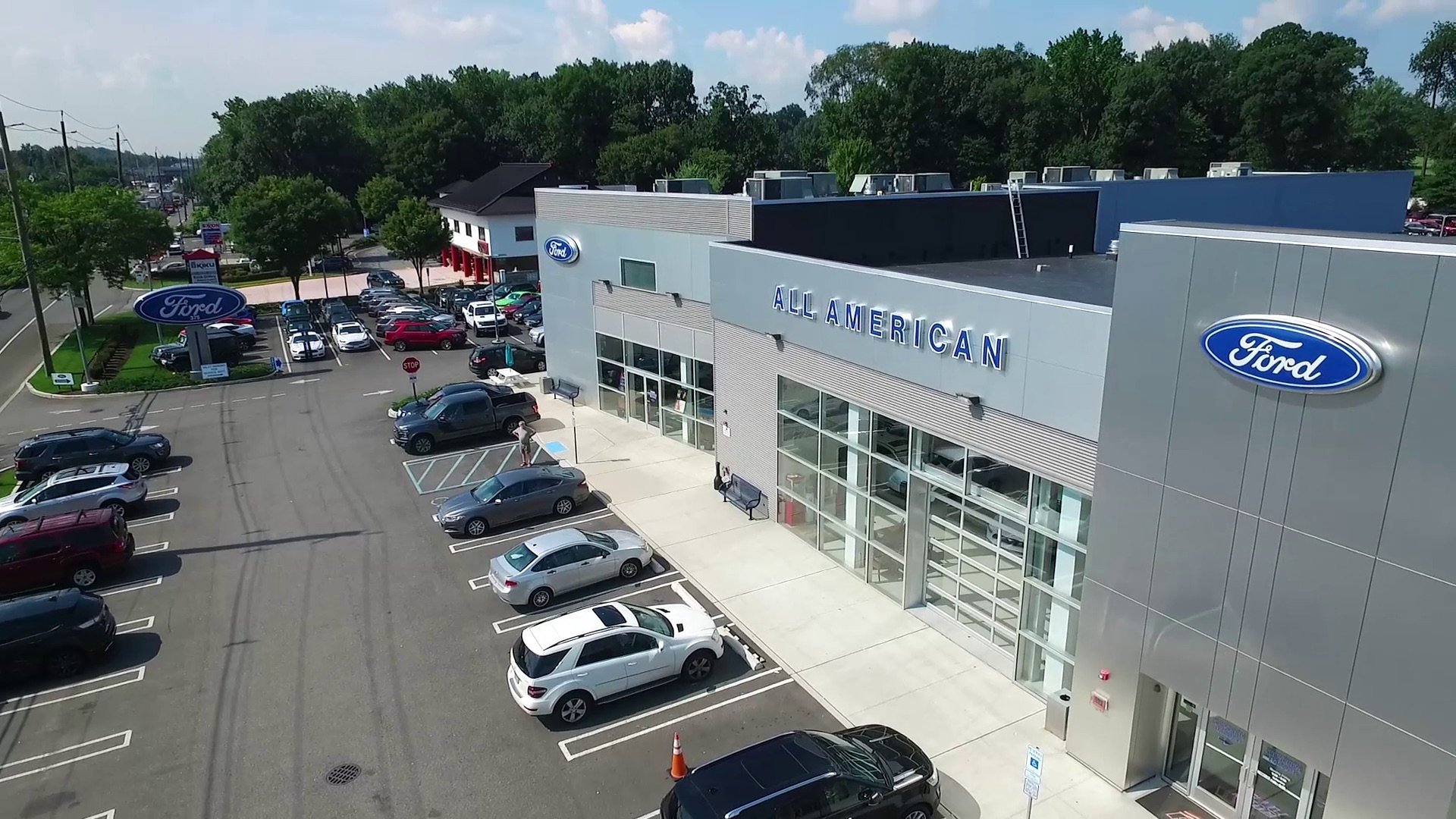 All American Ford In Paramus in Paramus, NJ 07652