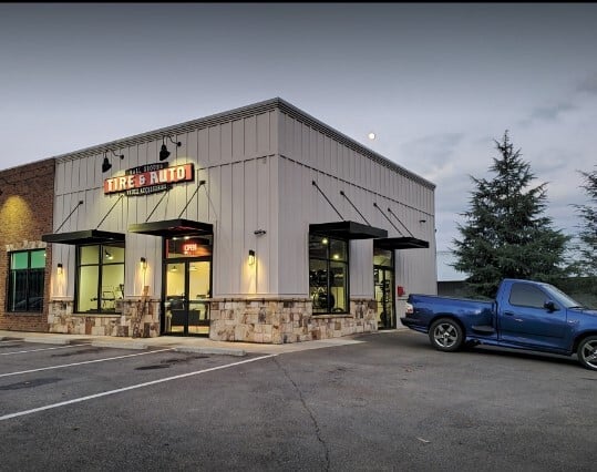 Ball Ground Tire & Auto | Ball Ground, GA 30107