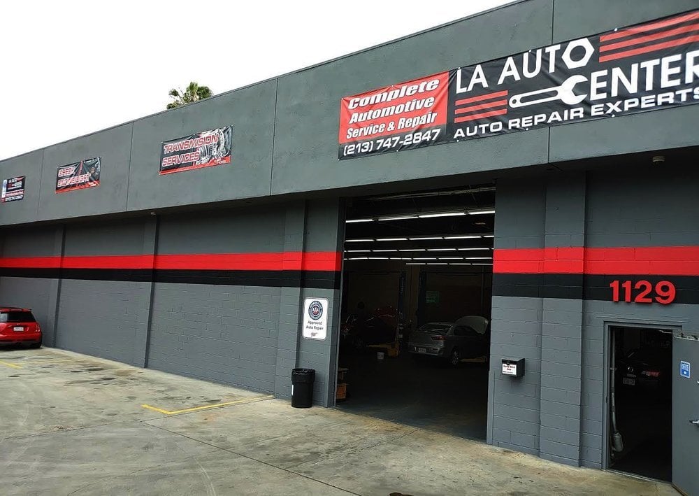 LA Auto Center | Los Angeles, CA 90015