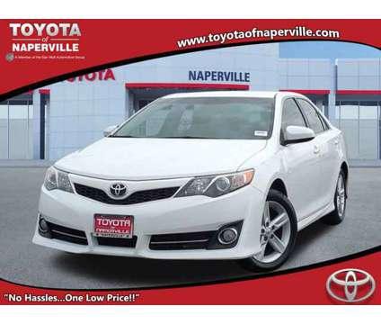 2014 Toyota Camry SE for Sale