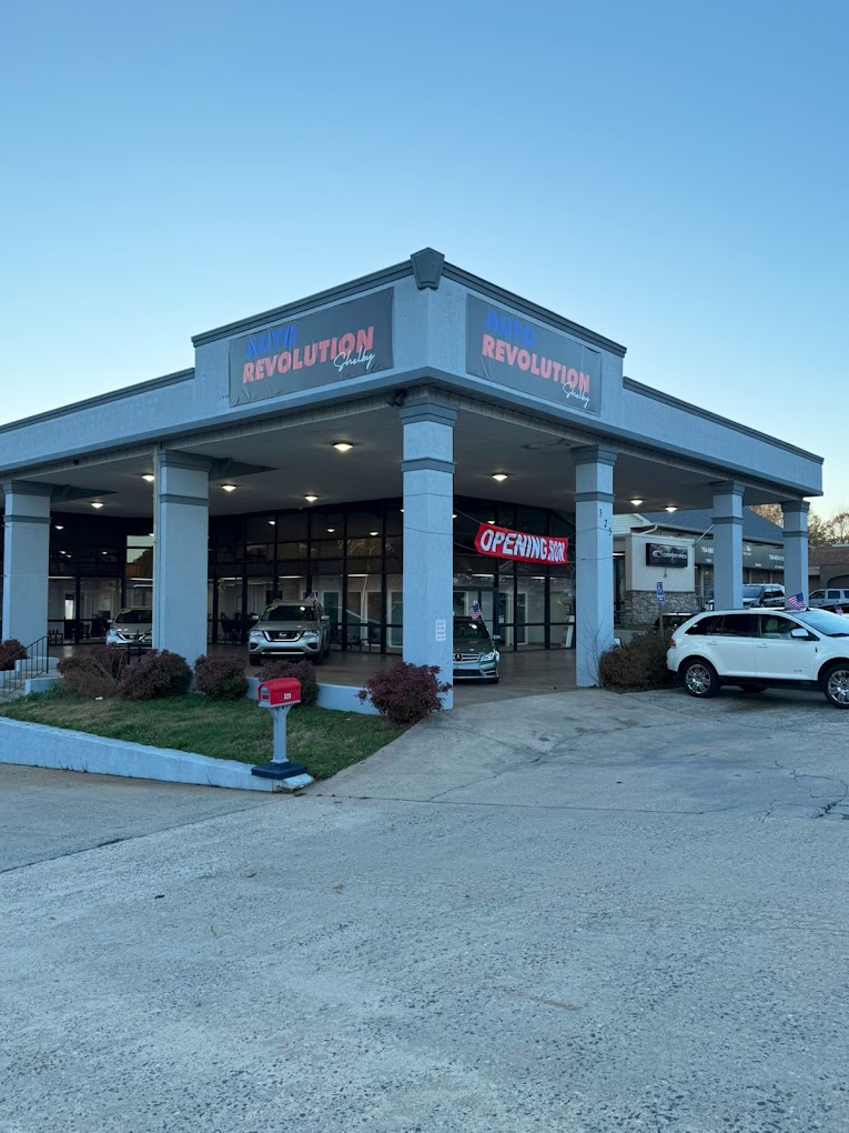 Auto Revolution Shelby in Shelby, NC 28152