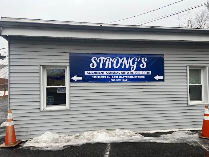 Strongs Service | East Hartford, CT 06118