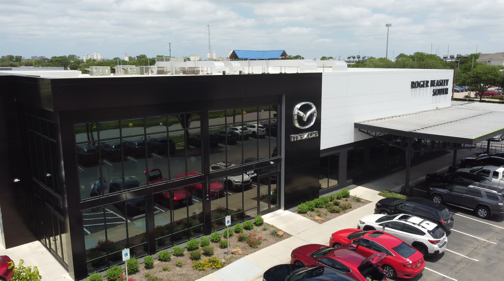 Roger Beasley Mazda South in Austin, TX 78745