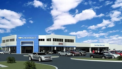 Patriot Chevrolet GMC in Hopkinsville, KY 42240