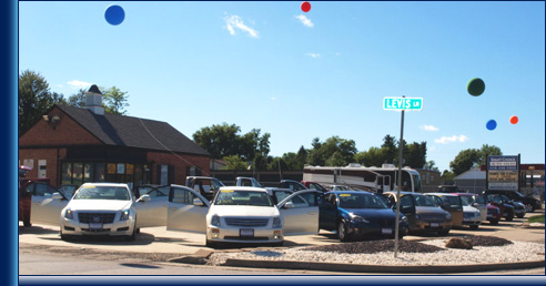 Smart Choice Auto Sales in Godfrey, IL 62035