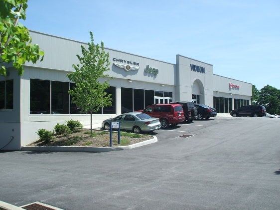 Videon Chrysler Dodge Jeep RAM in Newtown Square, PA 19073