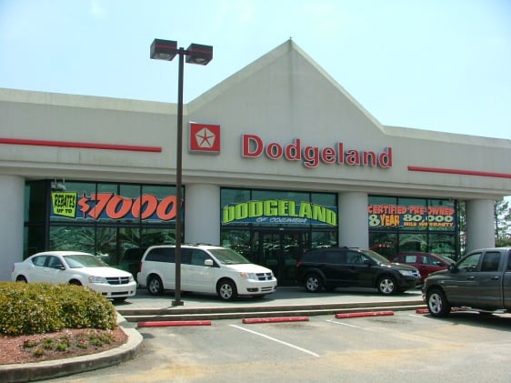 Dodgeland of Columbia in Columbia, SC 29210