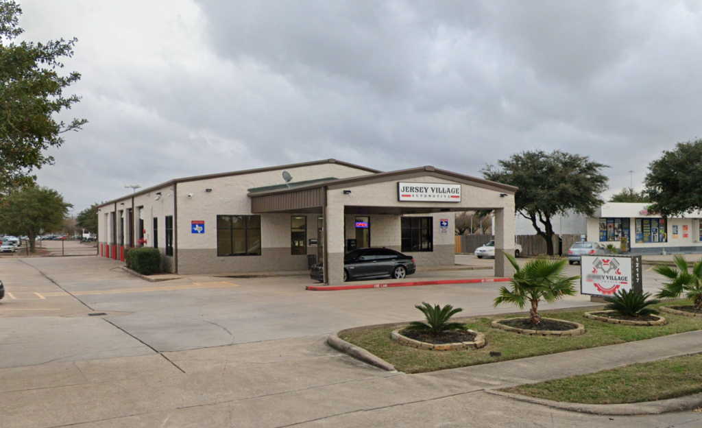 Jersey Village Auto | Houston, TX 77065