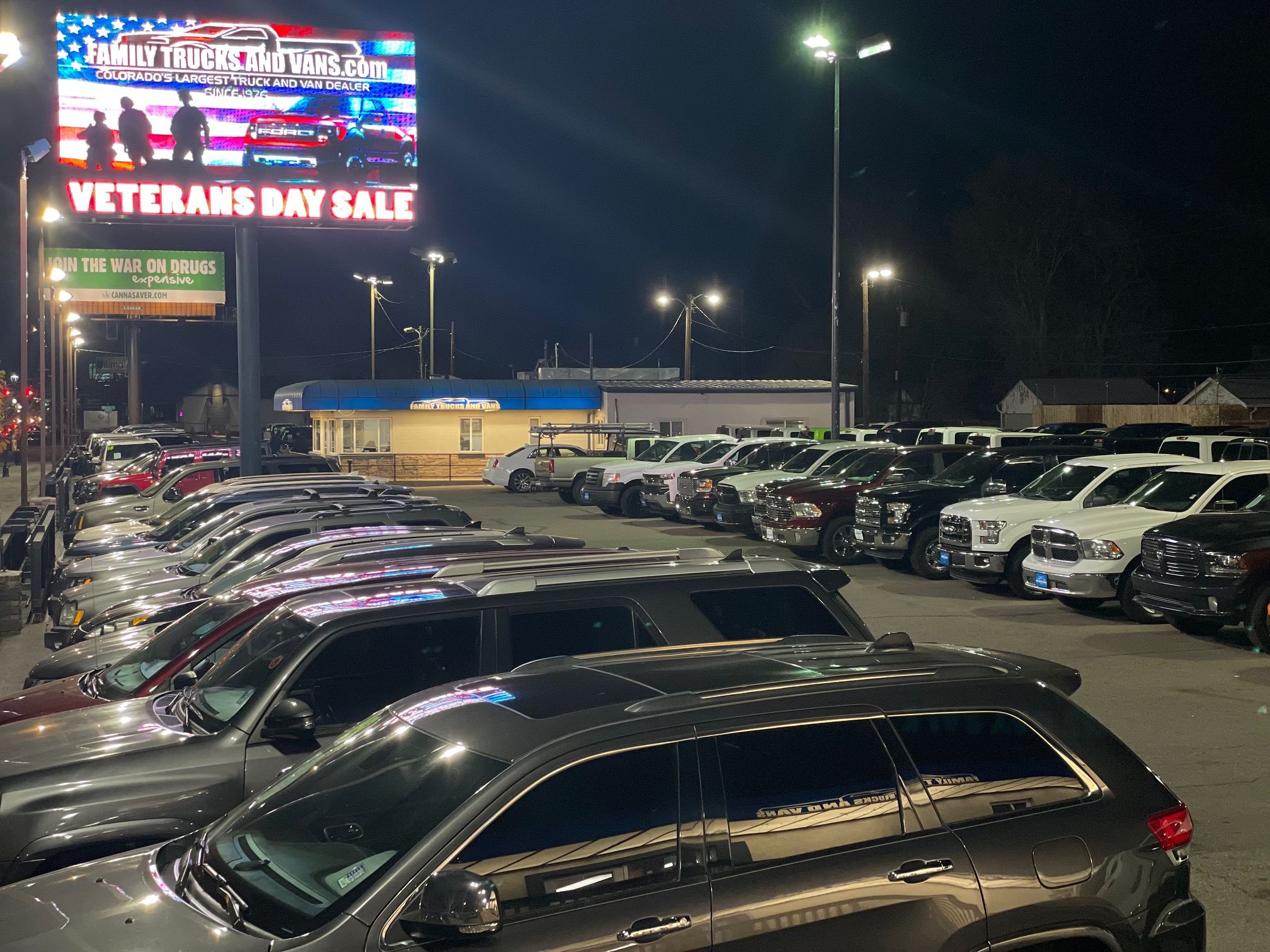 Family Trucks and Vans in Denver, CO 80210