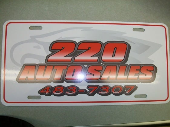 220 Auto Sales in Rocky Mount, VA 24151
