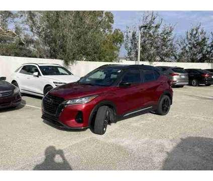 2021 Nissan Kicks SR Xtronic CVT for Sale