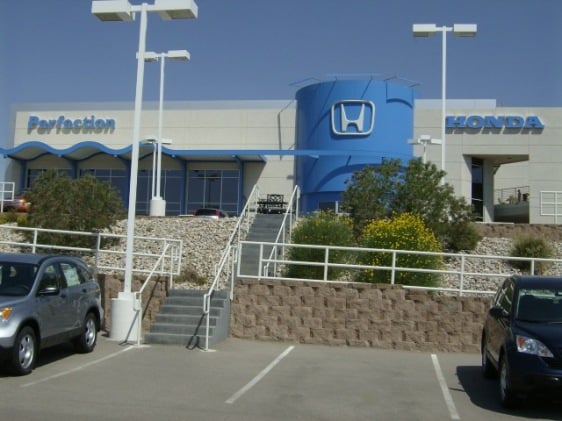 Perfection Honda in Rio Rancho, NM 87124