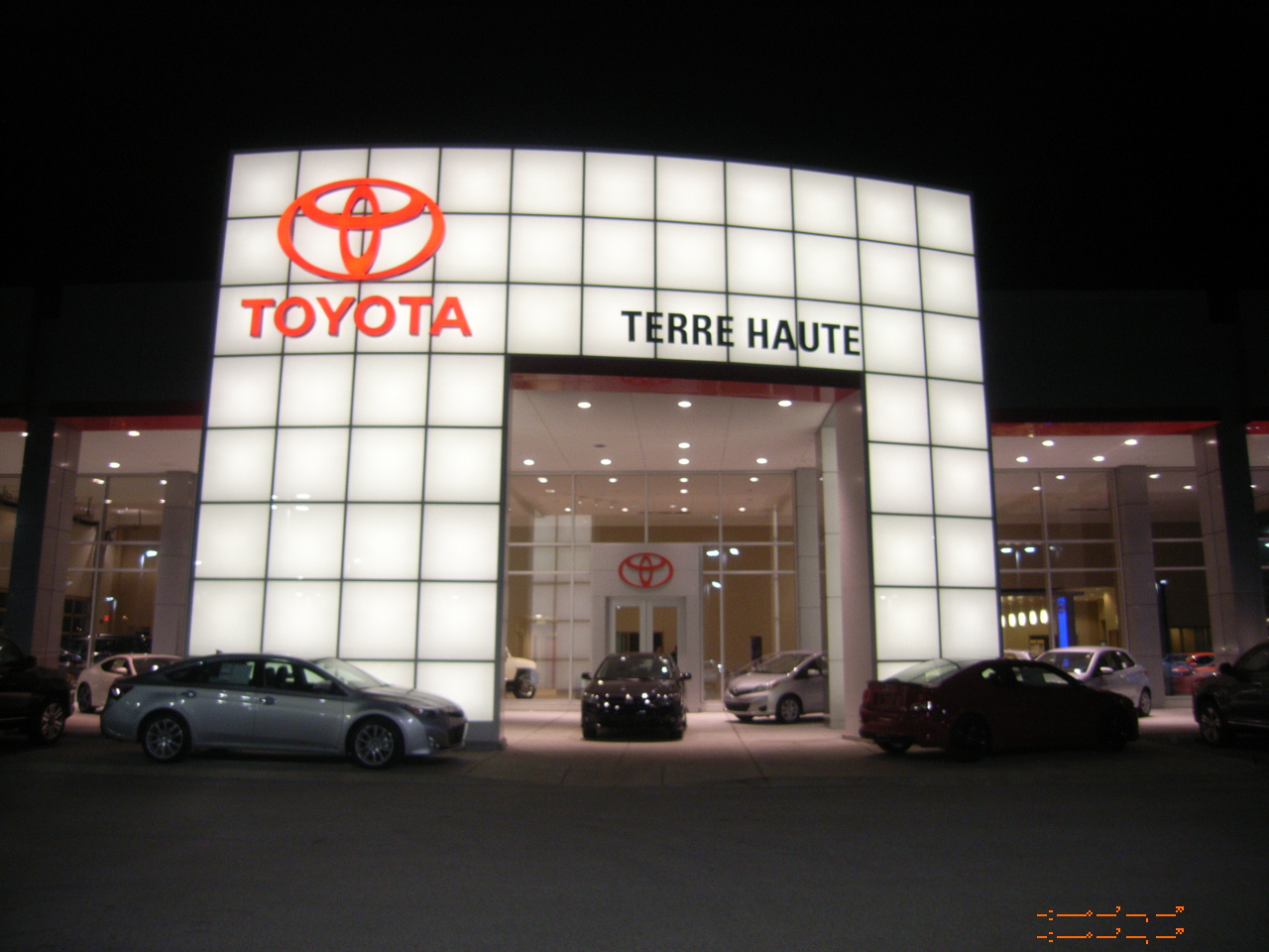 Toyota Of Terre Haute in Terre Haute, IN 47802