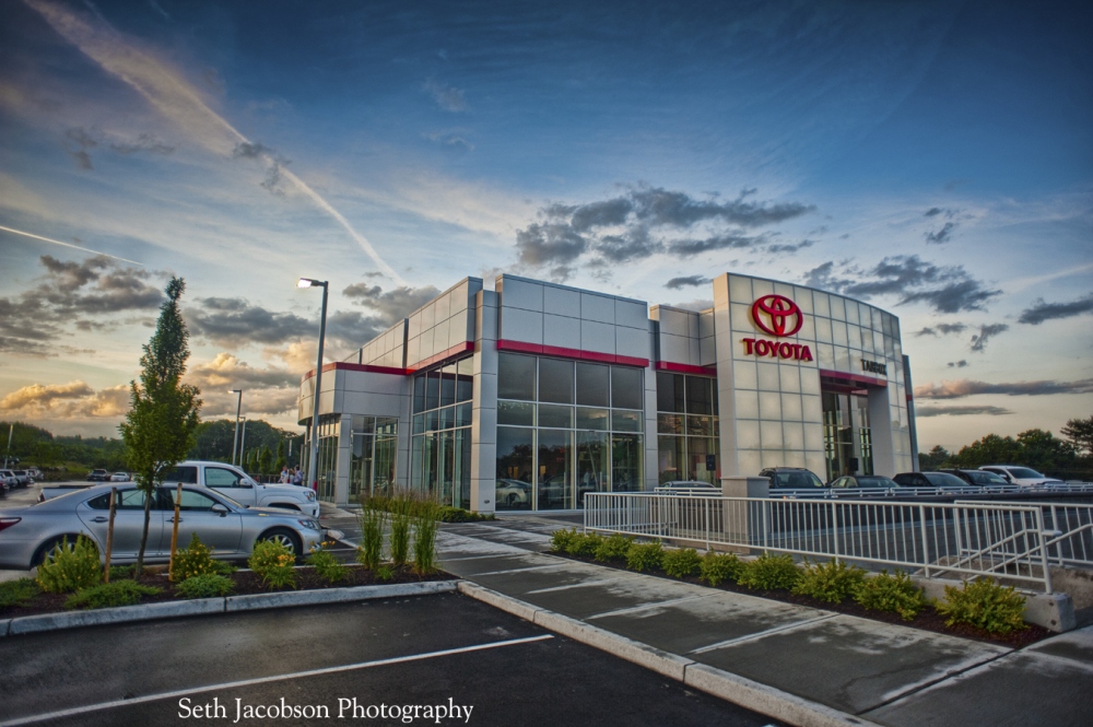 Nucar Toyota of North Kingstown in North Kingstown, RI 02852
