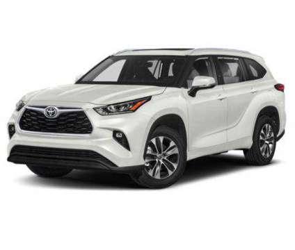 2020 Toyota Highlander XLE for Sale