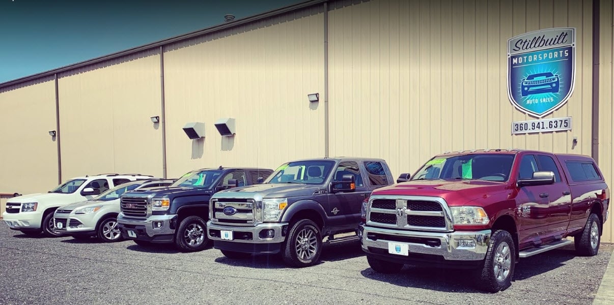 Stillbuilt Motorsports in Anacortes, WA 98221