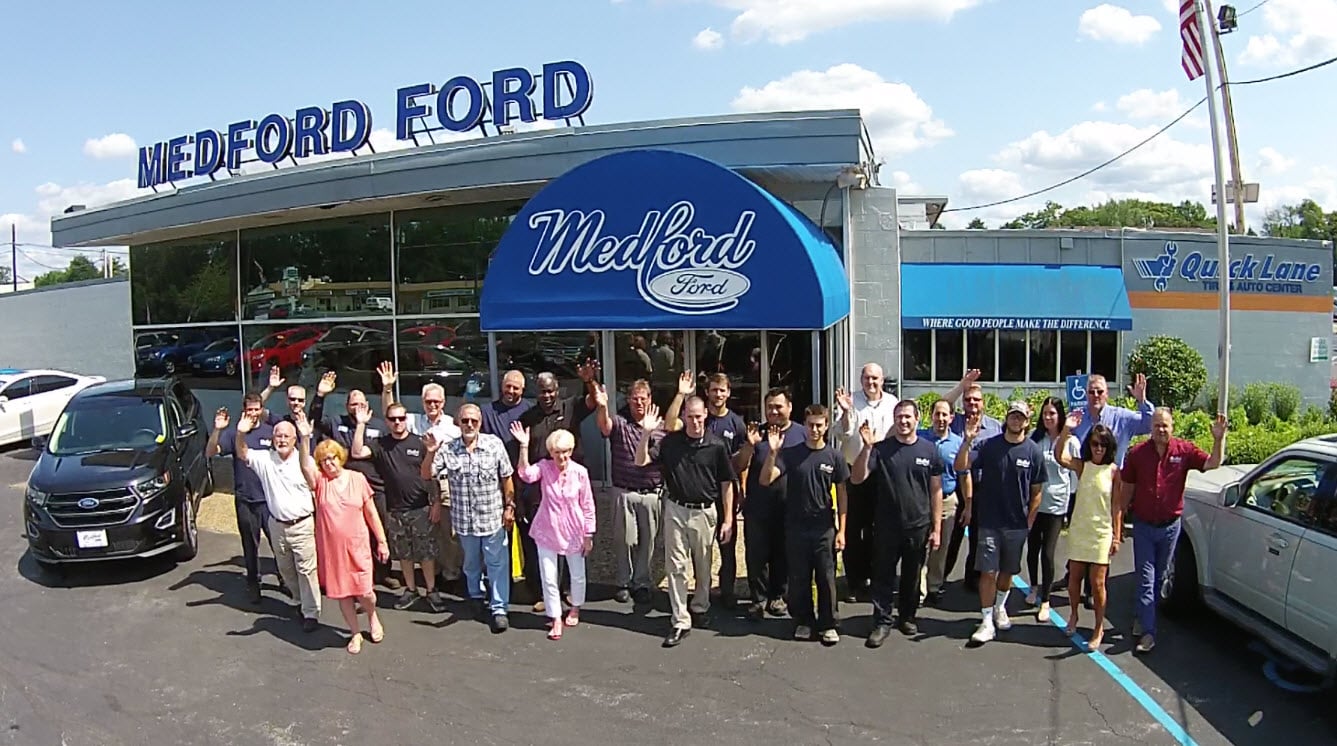Medford Ford in Medford, NJ 08055