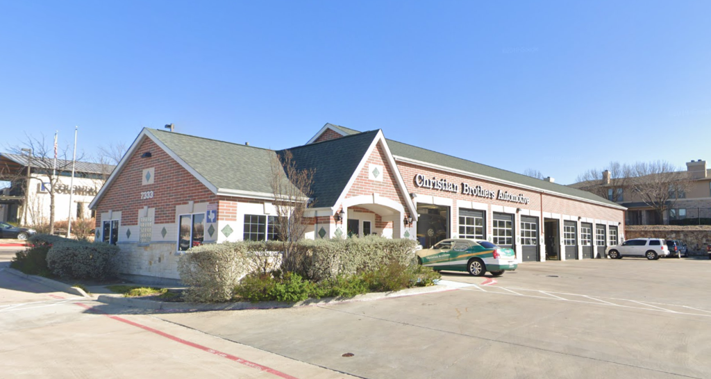 Christian Brothers Automotive - SW Fort Worth | Fort Worth, TX 76132