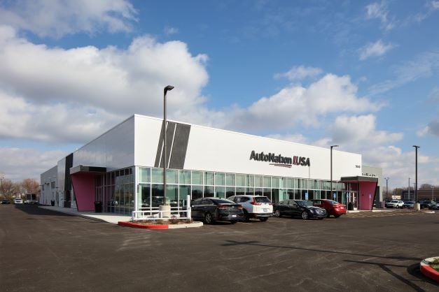 AutoNation USA St. Louis in St. Peters, MO 63376