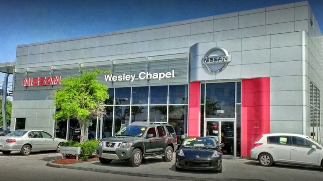 Wesley Chapel Nissan: Top 10 Nissan CPO Dealer in America in Wesley Chapel, FL 33543