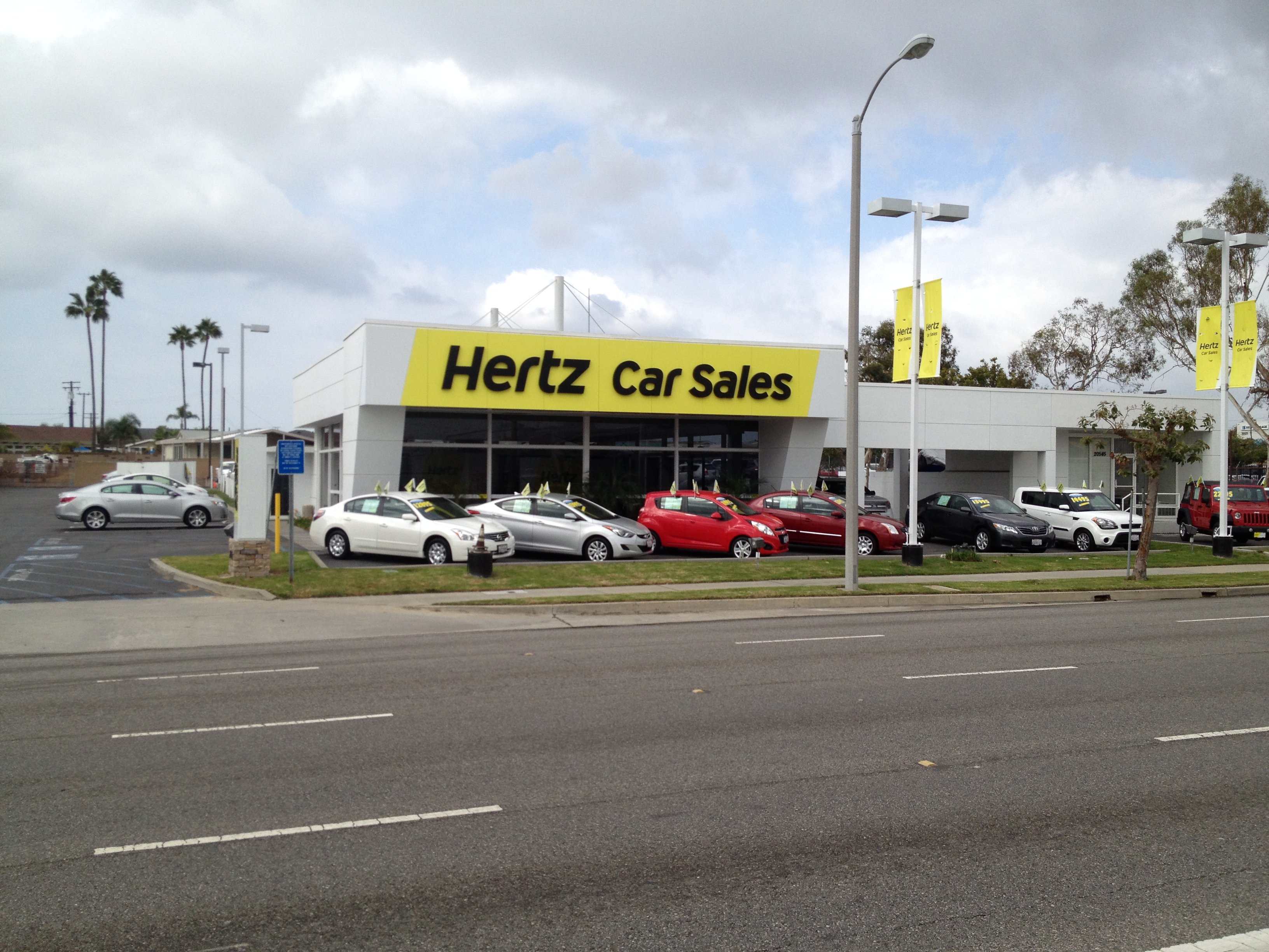 Hertz Car Sales Torrance in Torrance, CA 90503